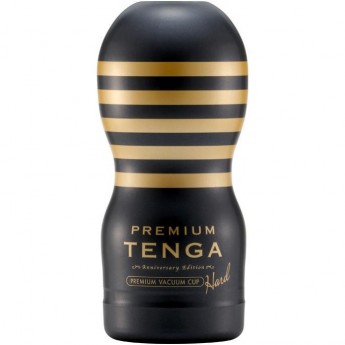 Мастурбатор TENGA PREMIUM ORIGINAL VACUUM CUP STRONG